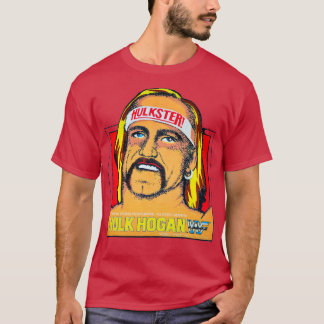 CAMISETA HULKSTER 1986
