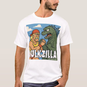 Camiseta Hulkzilla