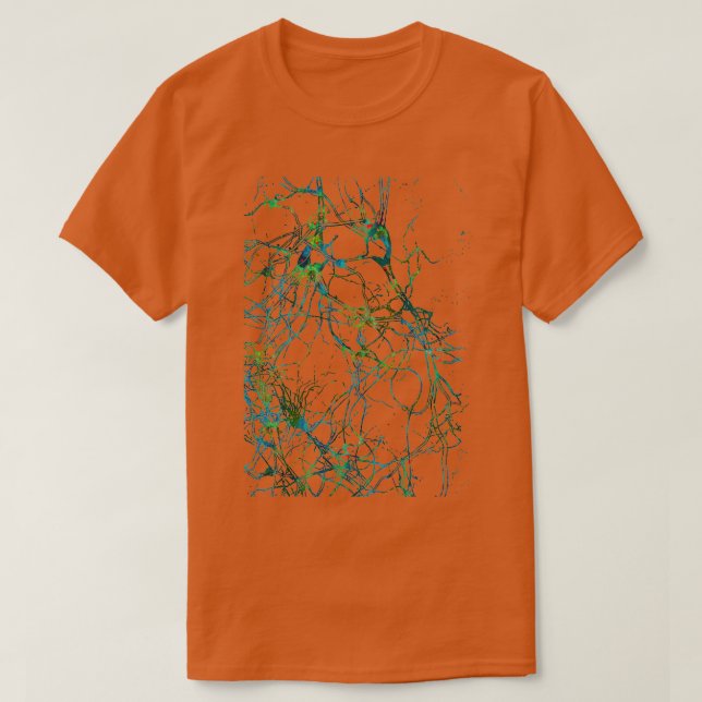Camiseta Human Cell Anatomy and Biology (Diseño del anverso)