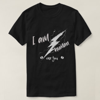 camiseta humana