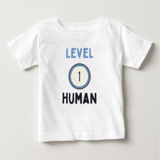 Camiseta humana de nivel 1