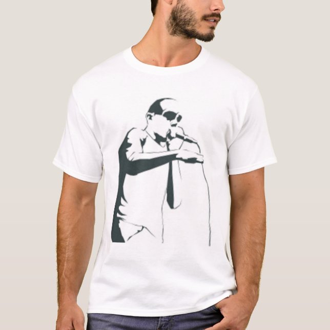 Camiseta Humanbeatbox.com 2 (Anverso)