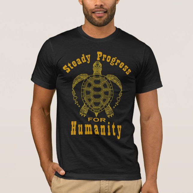 Camiseta Humanidad (Anverso)