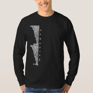 Camiseta Humanismo