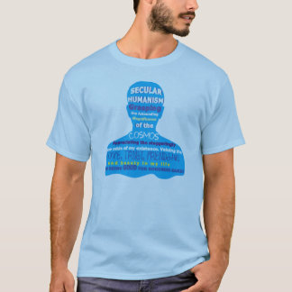 Camiseta Humanismo secular