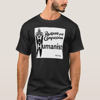 Camiseta Humanista de UU