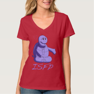 Camiseta Humanitario (ISFP)