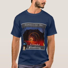 Camiseta Humanízame