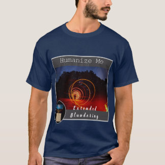 Camiseta Humanízame