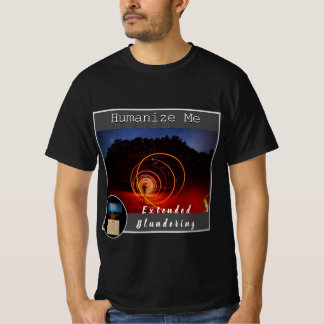 Camiseta Humanizarme