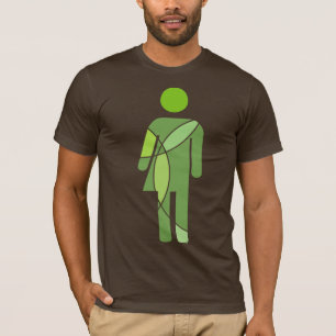 Camiseta Humano