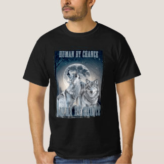 Camiseta Humano Por Oportunidad Alpha Por Elección Alpha Tr