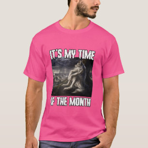 Camiseta Humano Por Oportunidad Alpha Por Elección Funge Cr
