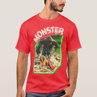 Camiseta Humanoides de la película de terror culto de los a