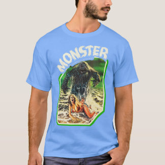 Camiseta Humanoides de la película de terror culto de los a