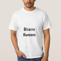 Humanos bizarras