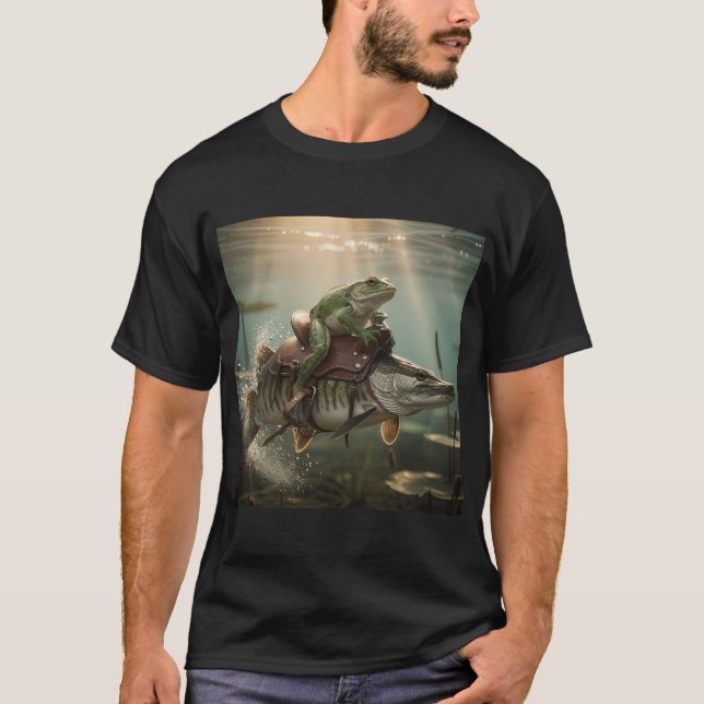 Camiseta Humanos sospechosos (Anverso)