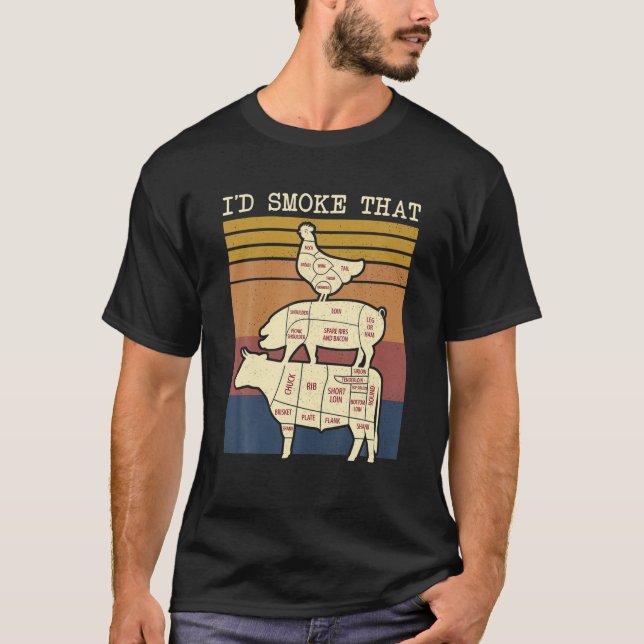 Camiseta Humaría esa vintage (Anverso)