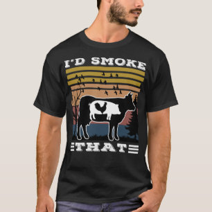Camiseta Humaría ese perfecto regalo de Pitmaster, Carne G
