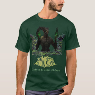Camiseta Humbaba, Defensor del Bosque de Cedros del Líbano