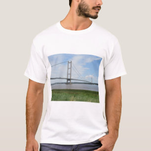 Camiseta Humber Bridge para hombres