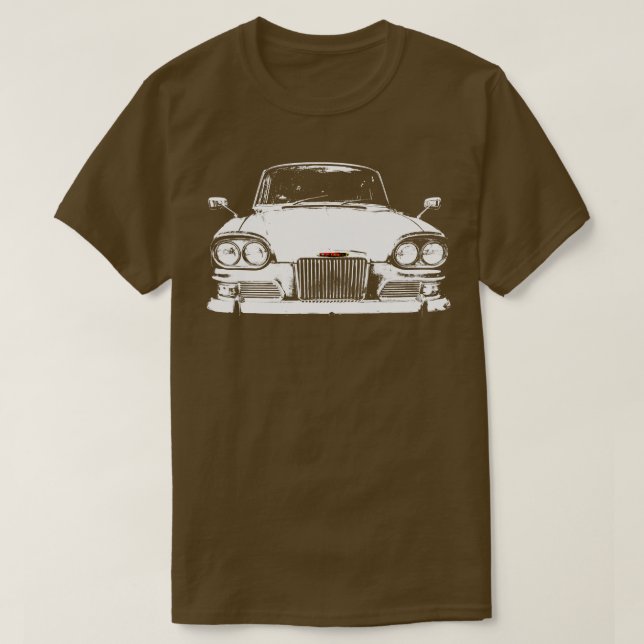 Camiseta Humber Scepter Mk1 1960 (Diseño del anverso)