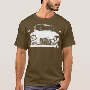 Camiseta Humber Scepter Mk1 1960