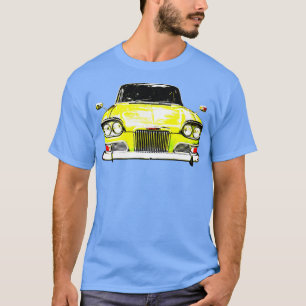 Camiseta Humber Scepter Mk1 de los años 60 Gran Conte clási