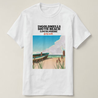 Camiseta Humberston Fitties Beach lincolnshire