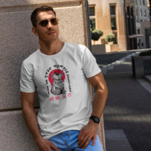 Camiseta Humble Axolotl ii