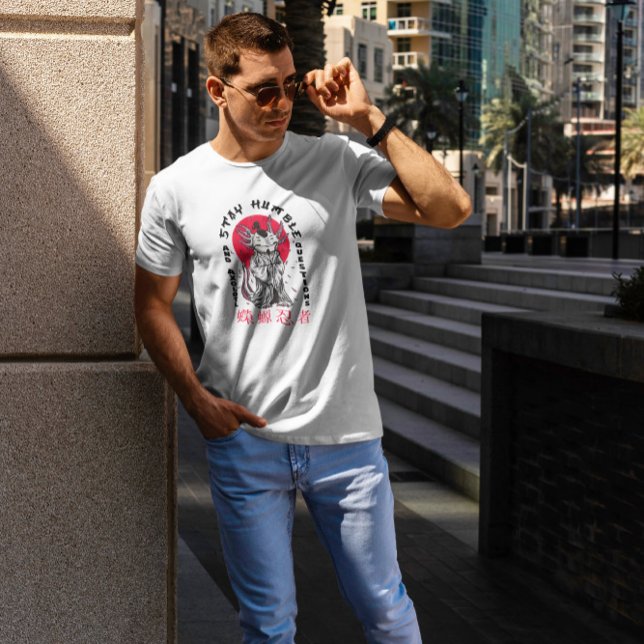 Camiseta Humble Axolotl ii (Subido por el creador)