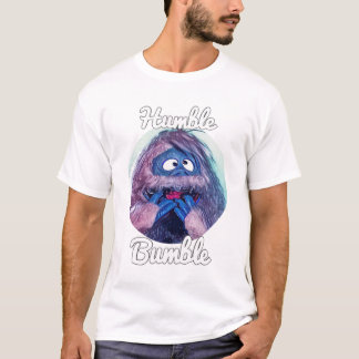 Camiseta Humble Bumble Monster