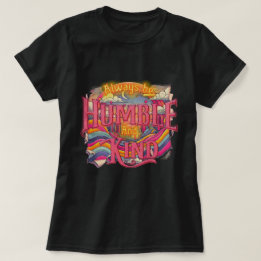 Camiseta Humble & Kind Inspiration Women's Tee