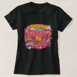 Camiseta Humble & Kind Inspiration Women's Tee