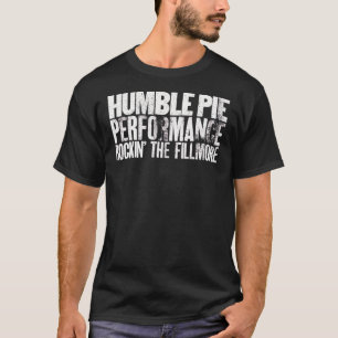 Camiseta Humble Pie Classic T-Shirt Copy