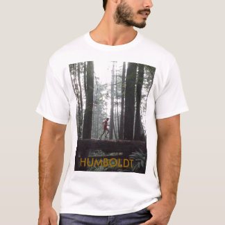CAMISETA HUMBOLDT