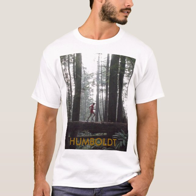 CAMISETA HUMBOLDT (Anverso)