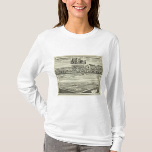 Camiseta Humboldt, Kansas
