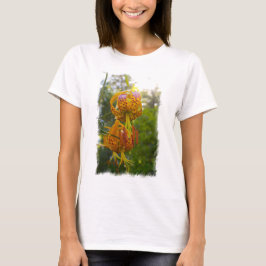 Camiseta Humboldt Lilies Sunburst