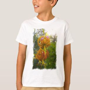 Camiseta Humboldt Lilies Sunburst