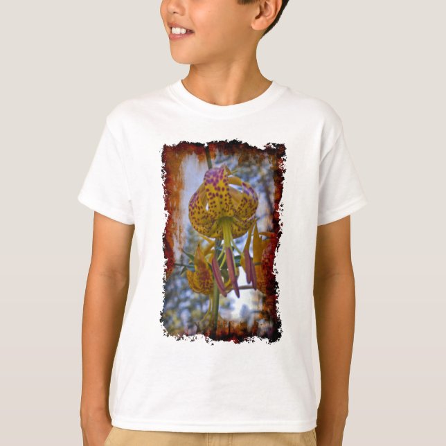 Camiseta Humboldt Lily (Anverso)