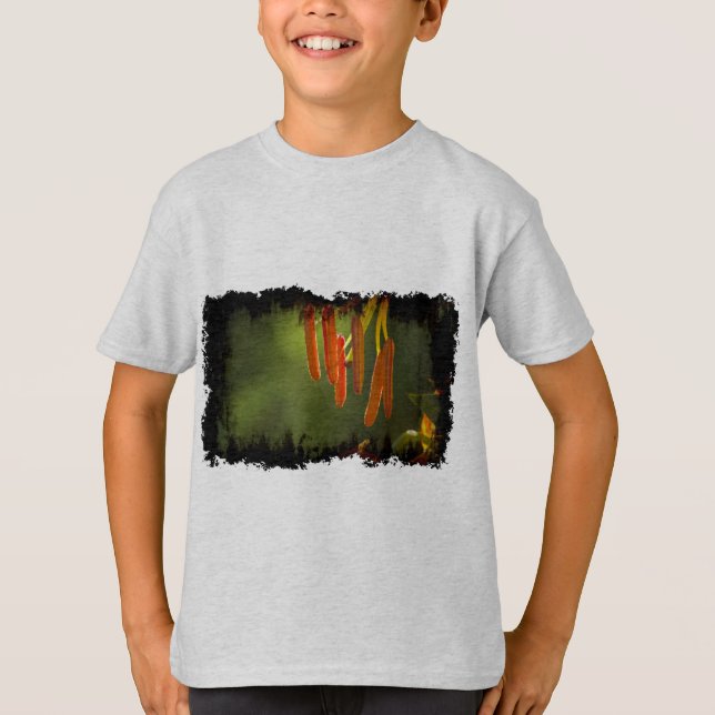 Camiseta Humboldt Lily Stamens (Anverso)