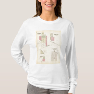 Camiseta Humboldt y Dawson, Nebraska