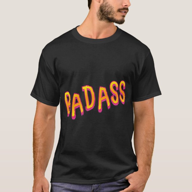 Camiseta humeante (Anverso)