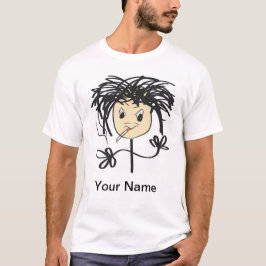 Camiseta humeante