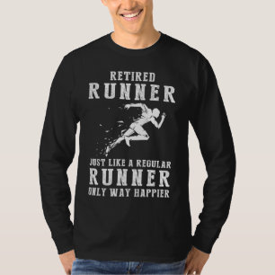 Camiseta Humedecer en los planes de retiro - aceptar la ale