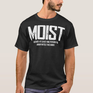 Camiseta Húmedo