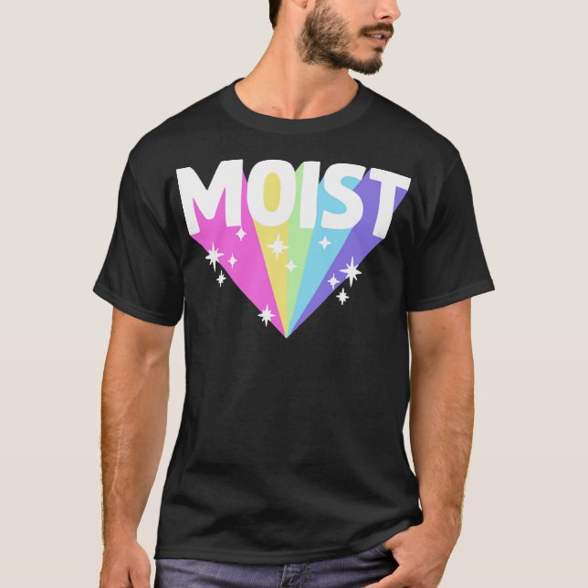CAMISETA HÚMEDO 2 (Anverso)