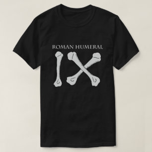 CAMISETA HUMERAL