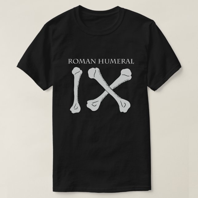 CAMISETA HUMERAL (Diseño del anverso)